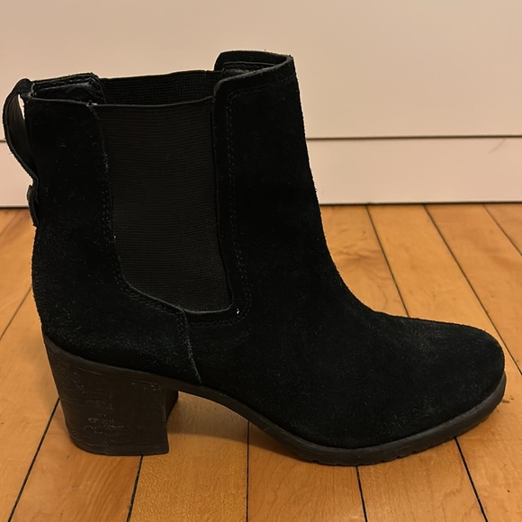 Sam Edelman Chelsea Booties - Size 9 - Picture 2 of 8